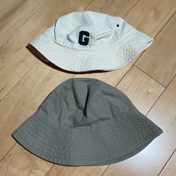 Pack Gap Bucket Hats 